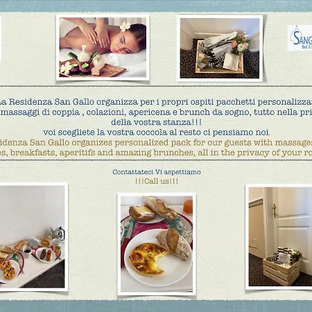 Residenza San Gallo 79 Bed and breakfast