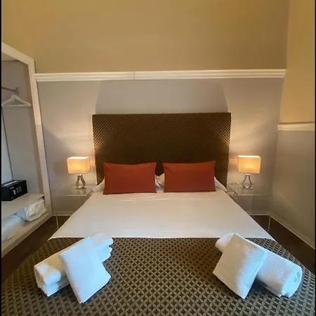 Bed and breakfast Residenza San Gallo 79 Florencia