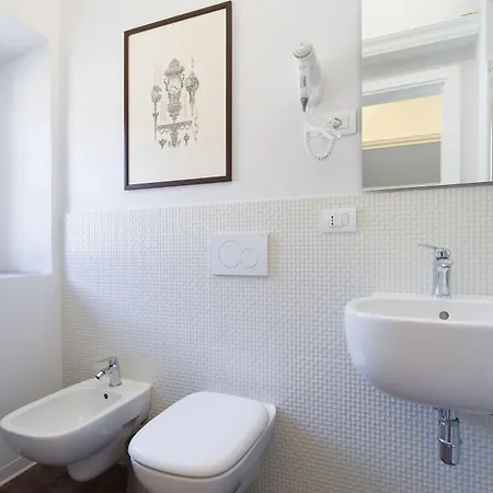 Residenza San Gallo 79 3* Florencia