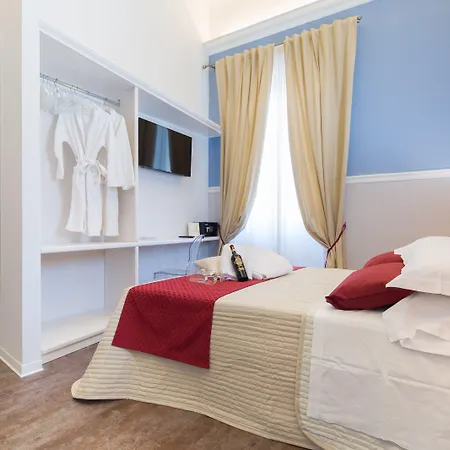 Residenza San Gallo 79 4* Florencia