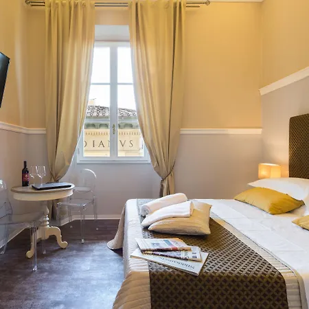 Bed and breakfast Residenza San Gallo 79