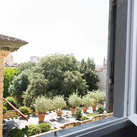 Bed and breakfast Residenza San Gallo 79