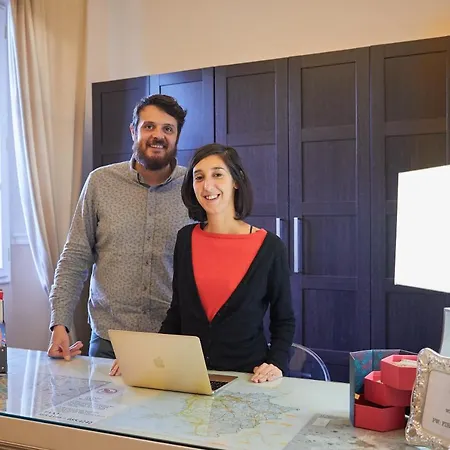 Bed and breakfast Residenza San Gallo 79 3*