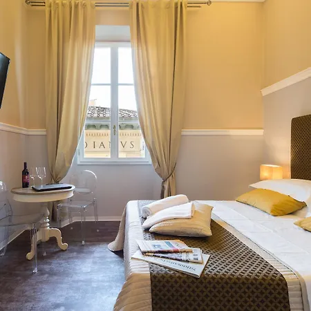 Bed & Breakfast Residenza San Gallo 79 Florence