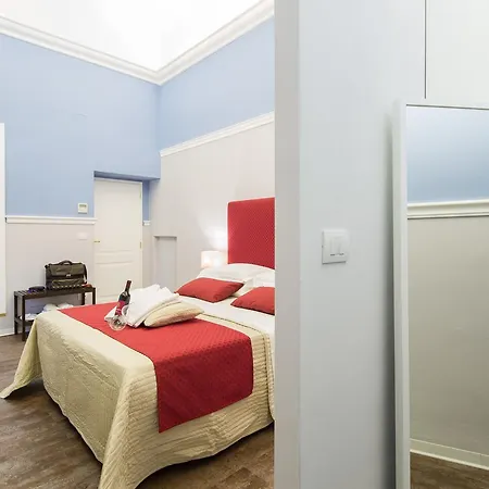 Bed & Breakfast Residenza San Gallo 79 Florence